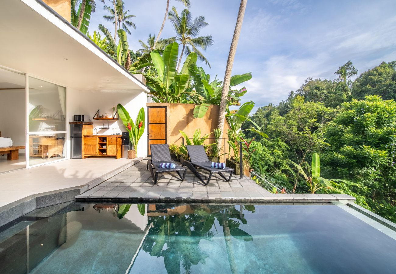 Villa in Ubud - UBUD CANYON