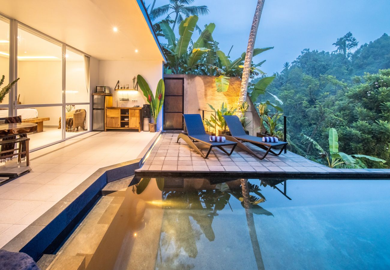 Villa in Ubud - UBUD CANYON