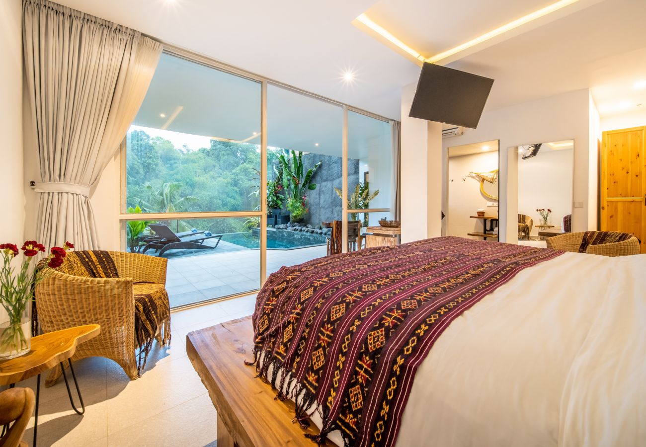 Villa in Ubud - UBUD CANYON