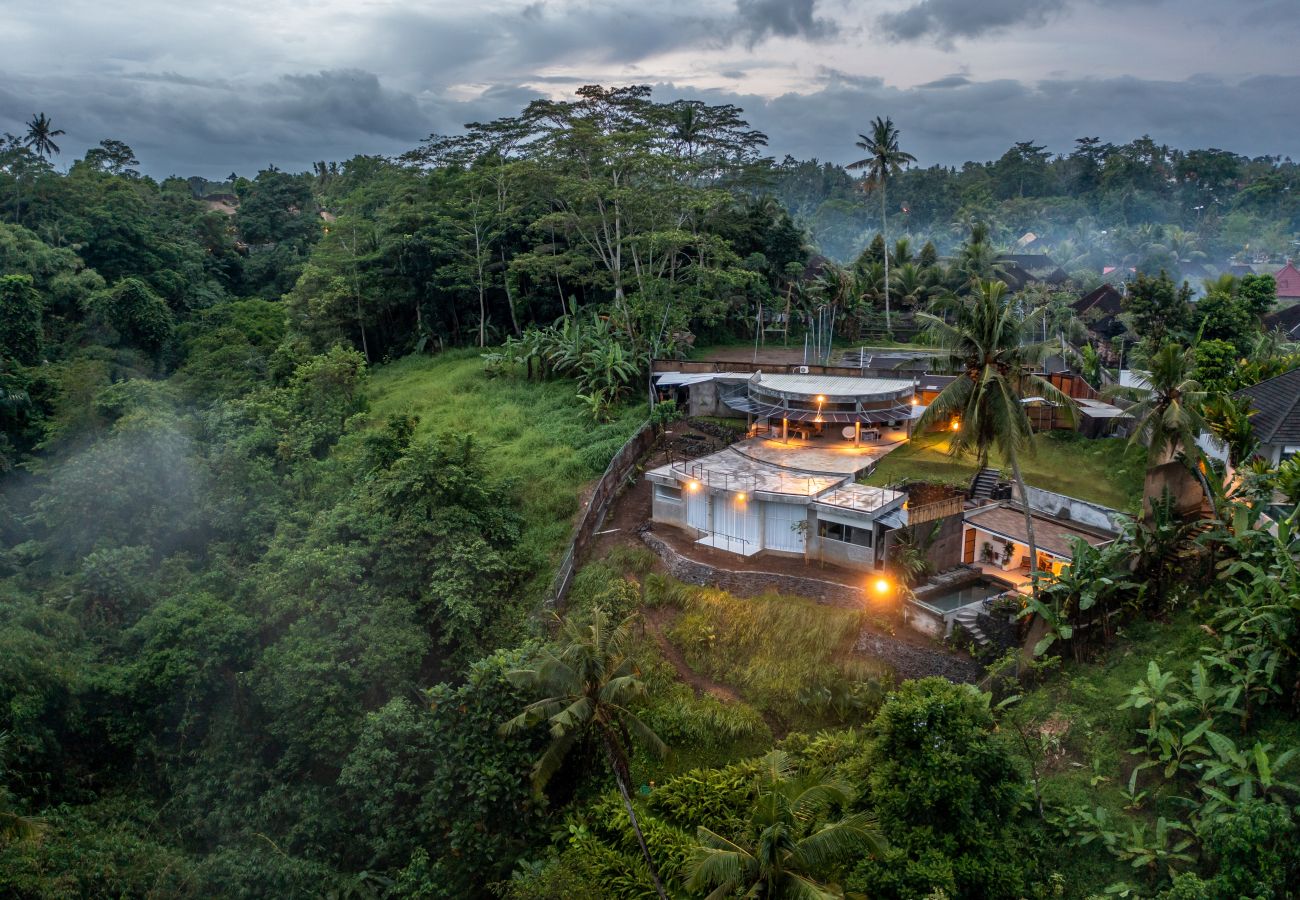 Villa in Ubud - UBUD CANYON
