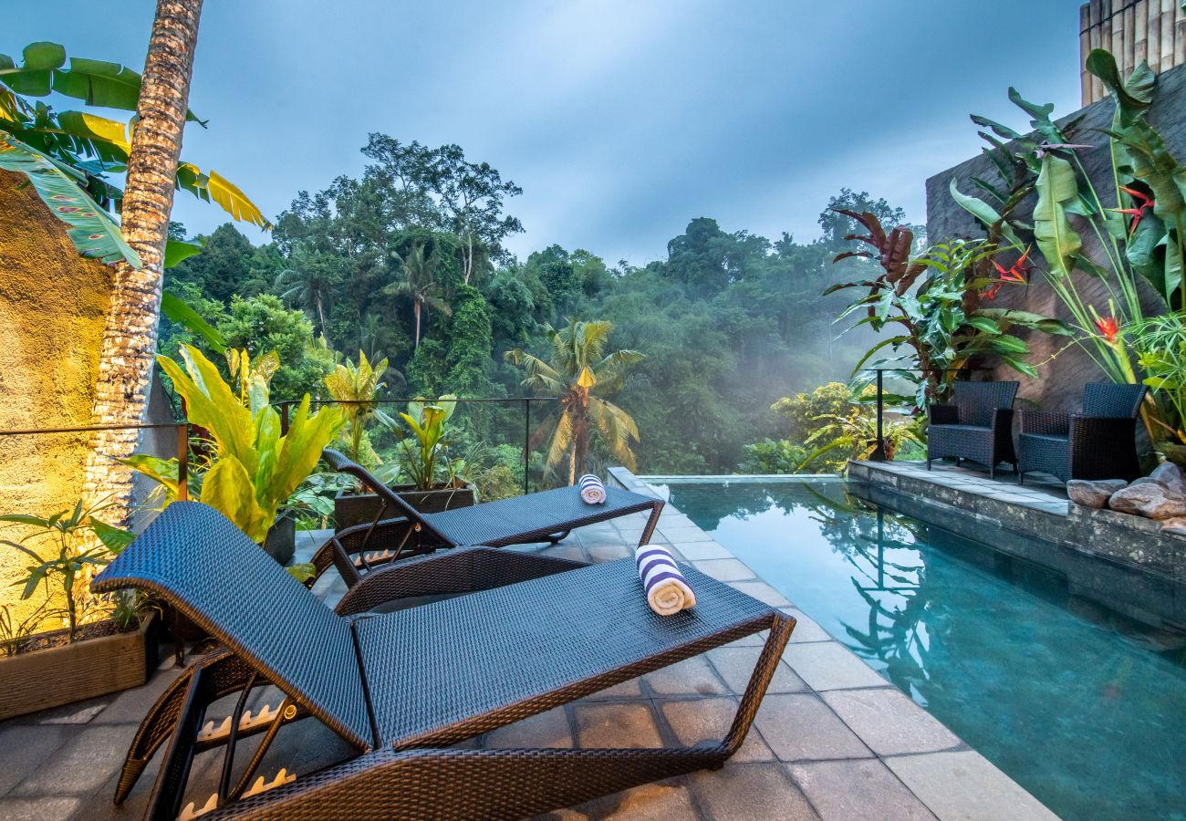 Villa in Ubud - UBUD CANYON